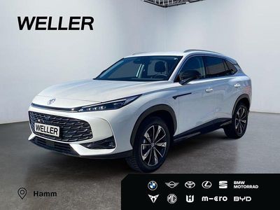 Nuova MG HS Comfort 170 CV (125 kW) 2025 Bianco SUV