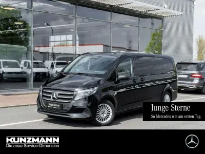 Gebraucht Mercedes Vito 190 PS (139 kW) 2025 Obsidianschwarz metallic Van