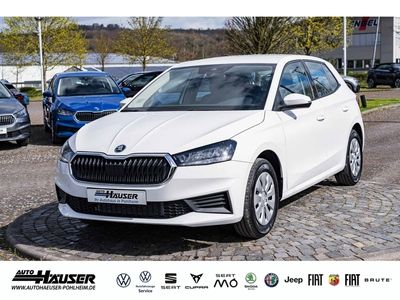 gebraucht Skoda Fabia Ambition 1.0 TSI TEMPOMAT LED PDC SITZHZG LANE SMART-LINK