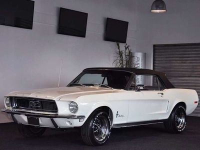 gebraucht Ford Mustang V8 Cabriolet ! Baujahr 1968 ! Bildschön !