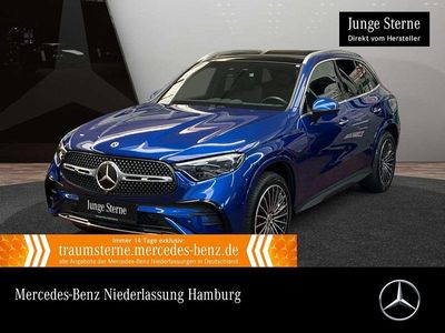 Mercedes GLC400d
