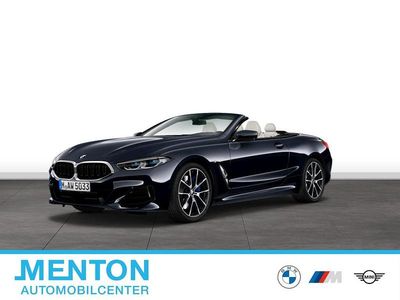 Schwarz Gebraucht 2025 BMW 840 Coupé | 89.659 € (Etwas zu teuer)