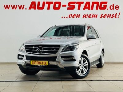 Silber Gebraucht 2012 Mercedes ML350 SUV | 18.890 € (Fairer Preis)