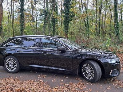 Gebraucht Audi A6 231 PS (169 kW) 2019 Schwarz Kombi