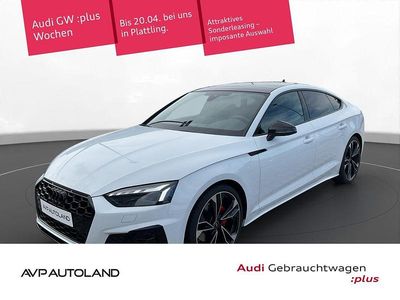 Gebraucht Audi A5 S-Line 204 PS (150 kW) 2025 Weiß Limousine
