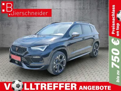 Gebraucht Cupra Ateca VZ 300 PS (220 kW) 2025 Schwarz SUV