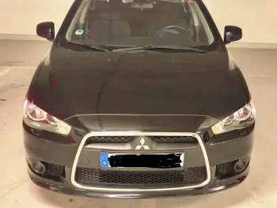 Begagnad Mitsubishi Lancer