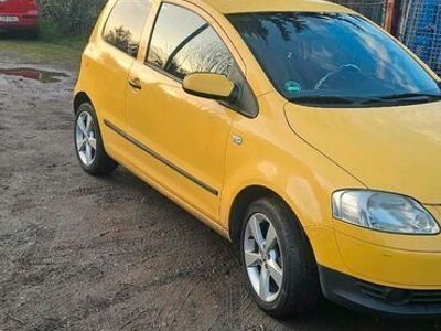 gebraucht VW Fox 