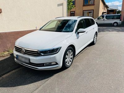 gebraucht VW Passat B8 2.0 TDI DSG