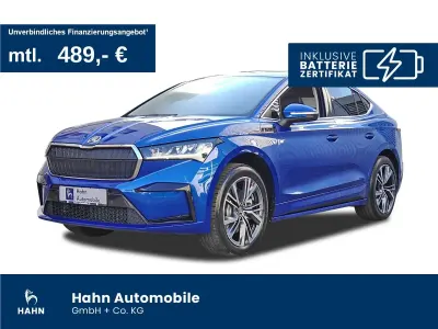 Gebraucht Skoda Enyaq iV
