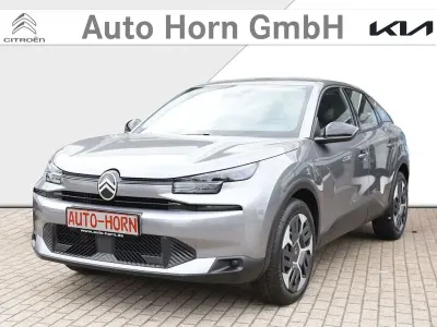 Gebraucht Citroën C4 131 PS (96 kW) 2025 Grau SUV