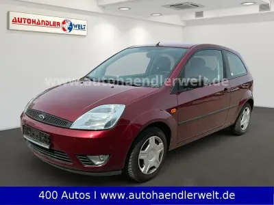 Gebraucht Ford Fiesta