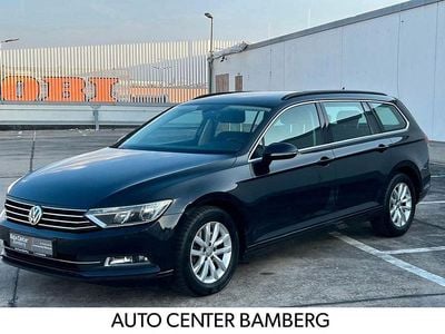 Gebraucht VW Passat 150 PS (110 kW) 2016 Schwarz Kombi