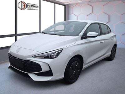 Dover white uni Neu 2025 MG MG3 Kleinwagen | 15.990 € (Fairer Preis)