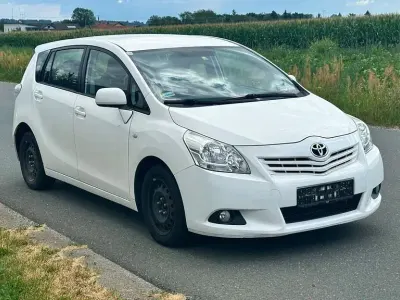 Gebraucht Toyota Verso
