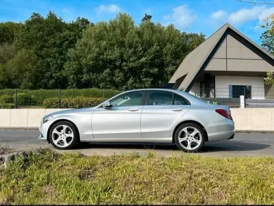 Gebraucht Mercedes C200