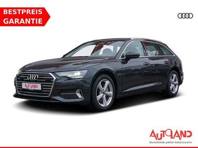 Gebraucht Audi A6 Comfort 204 PS (150 kW) 2023 Manhattangrau metallic (metallic) Kombi