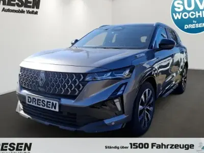Neu Renault Austral Techno 200 PS (147 kW) 2026 Grau SUV