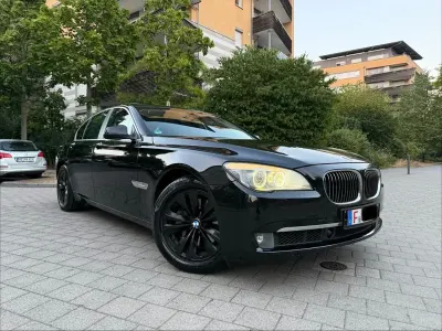 Gebraucht BMW 740