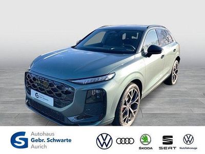 Grün Neu 2026 Audi Q3 S-Line SUV | 69.490 €