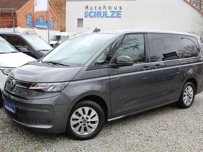Gebraucht VW Multivan 150 PS (110 kW) 2024 Grau Van