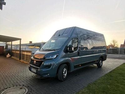 Gebraucht Fiat Ducato 180 PS (132 kW) 2022 Grau Van