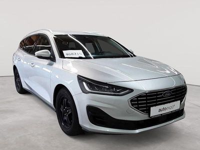 Second-hand Ford Focus Style 120 CP (88 kW) 2022 Argintiu Break