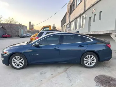 Gebraucht Chevrolet Malibu LT 167 PS (122 kW) 2020 Blau Limousine