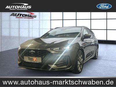 Używany Ford Focus ST-Line 155 KM (114 kW) 2023 Szary Kombi
