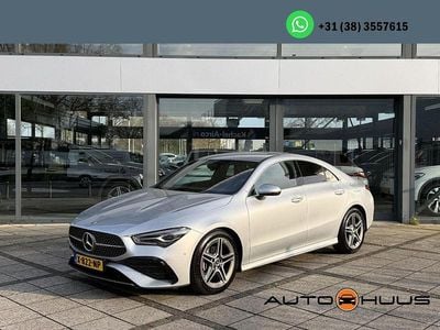 Gebraucht Mercedes CLA180 AMG 136 PS (100 kW) 2024 Grau Limousine