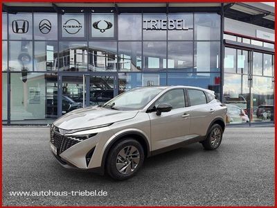 Silber Neu 2025 Nissan Qashqai 360º SUV | 34.580 € (Etwas zu teuer)