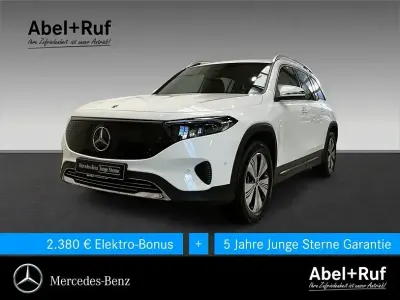 Usata Mercedes EQB350 Progressive 214 kW (292 CV) 2024 Bianco SUV