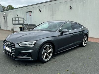 gebraucht Audi A5 3x S-line + Quattro Vollausstattung