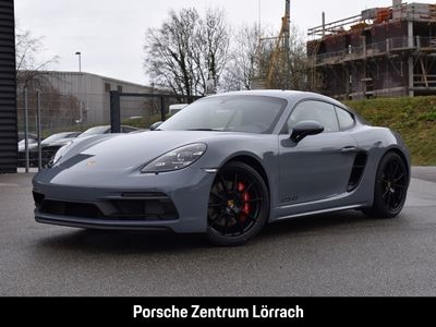 gebraucht Porsche 718 Cayman GTS 4.0 SportDesign Sportabgas BOSE