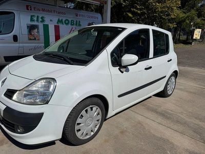 Gebraucht Renault Modus Dynamique 86 PS (63 kW) 2008 Van / Kleinbus