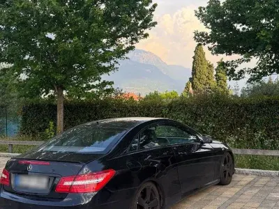 Gebraucht Mercedes E220