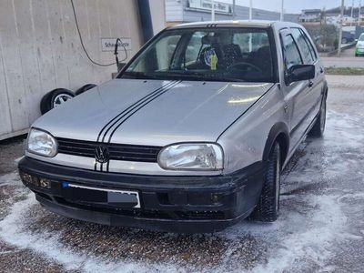 gebraucht VW Golf III 