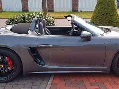 Porsche Boxster GTS