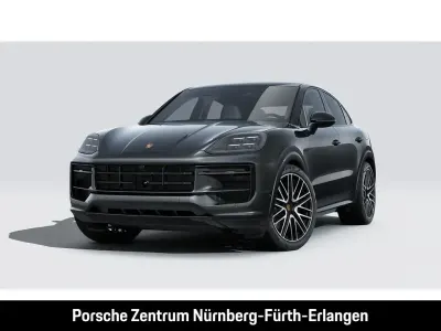 Neu Porsche Cayenne E-Hybrid Coupe Black Edition 470 PS (345 kW) 2026 Schwarz SUV