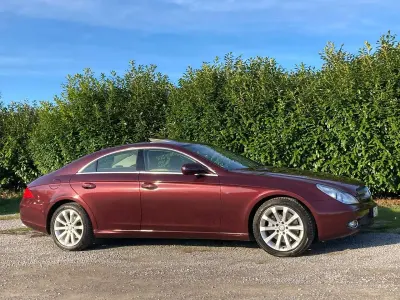 Gebraucht Mercedes CLS280 231 PS (169 kW) 2009 Coupé