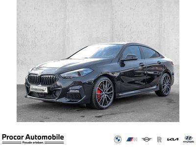 Gebraucht BMW 220 M Sport 178 PS (130 kW) 2024 Schwarz Coupé