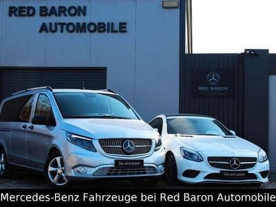 Gebraucht Mercedes Vito 163 PS (119 kW) 2019 Silber Van