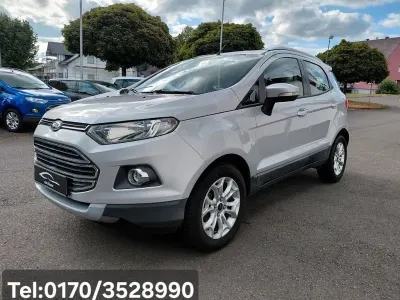 Gebraucht Ford Ecosport