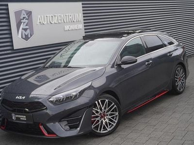 Gebraucht Kia ProCeed GT GT 204 PS (150 kW) 2023 Pentametal metallic Kleinwagen