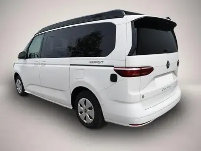 Neu VW California Coast 150 PS (110 kW) 2026 Manufacturer Van