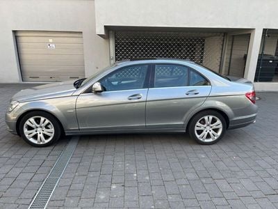 Mercedes C180