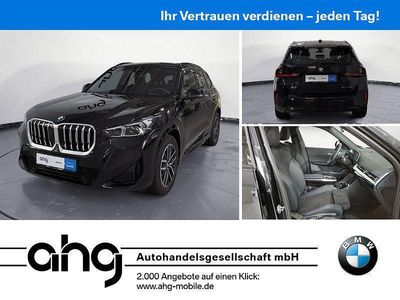 Usata BMW X1 M Sport 156 CV (114 kW) 2025 Nero SUV