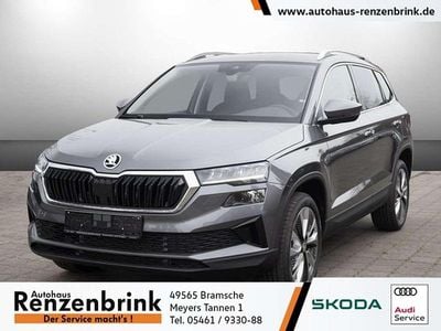 Gebraucht Skoda Karoq Selection 150 PS (110 kW) 2025 Grau SUV