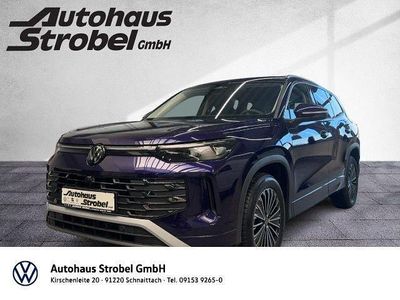 Neu VW Tayron Elegance 150 PS (110 kW) 2025 Ultra violet metallic SUV