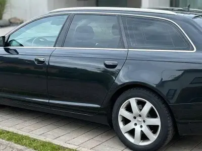 Gebraucht Audi A6 2006 Schwarz Kombi